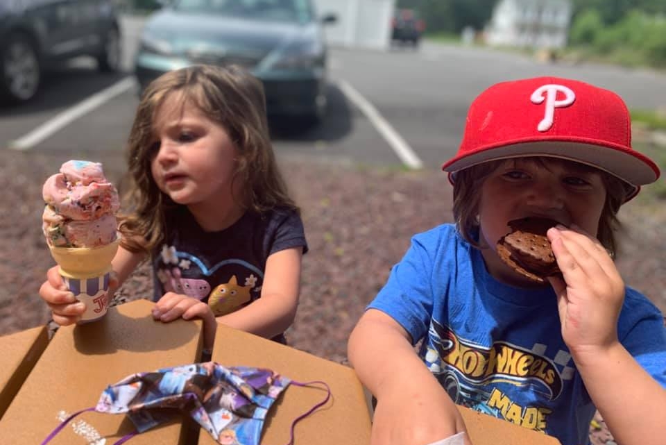 Blairstown Dairy Explore Warren